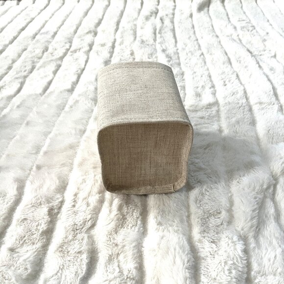 NWT IKEA PURRPINGLA Mini Storage Basket - Lot of 4 (Natural) - Picture 8 of 10